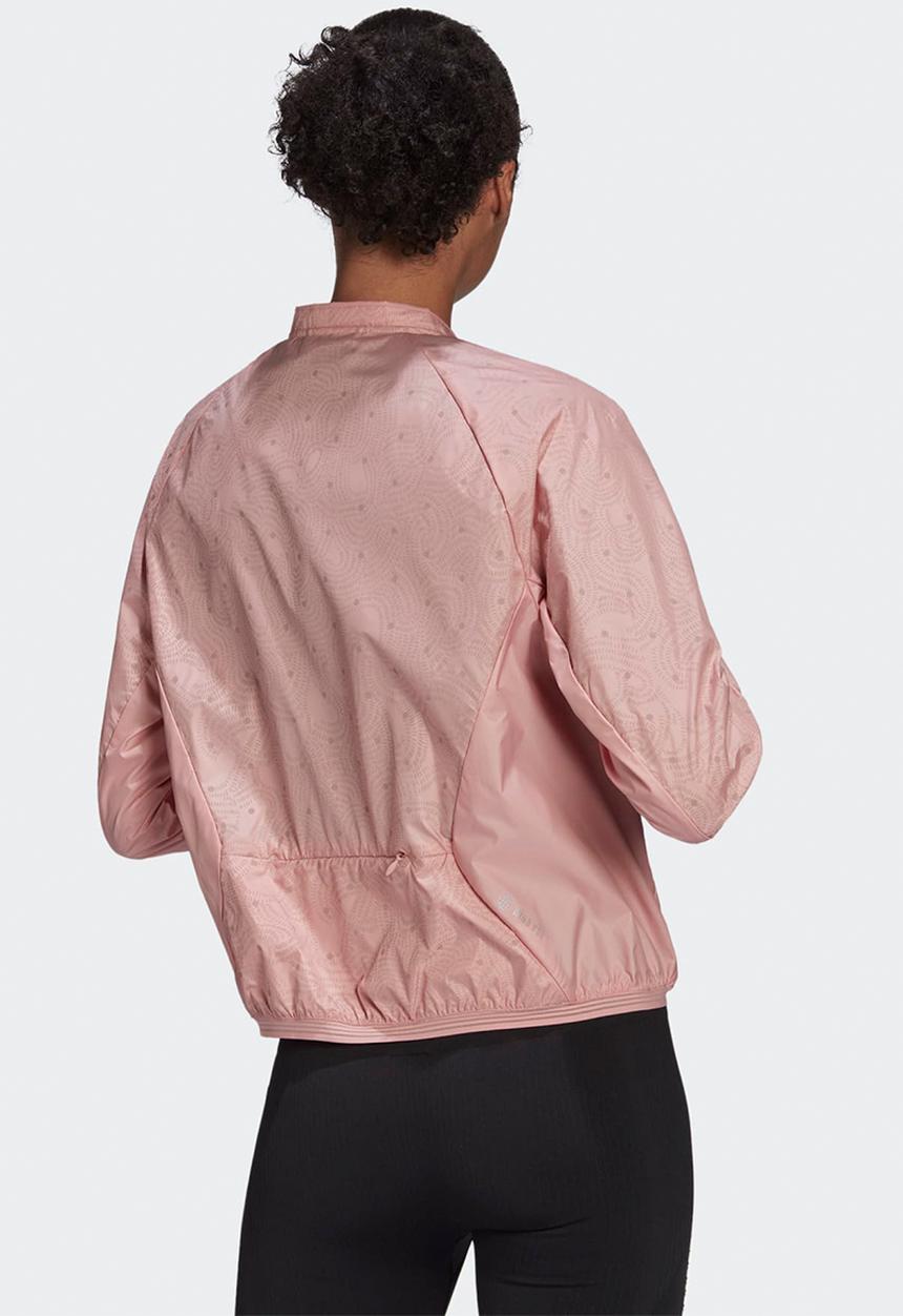 adidas Performance - Ultraboost rad windbreaker - wonder mauve