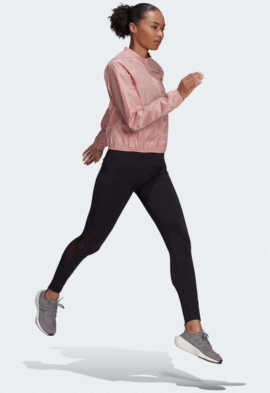 adidas Performance - Ultraboost rad windbreaker - wonder mauve