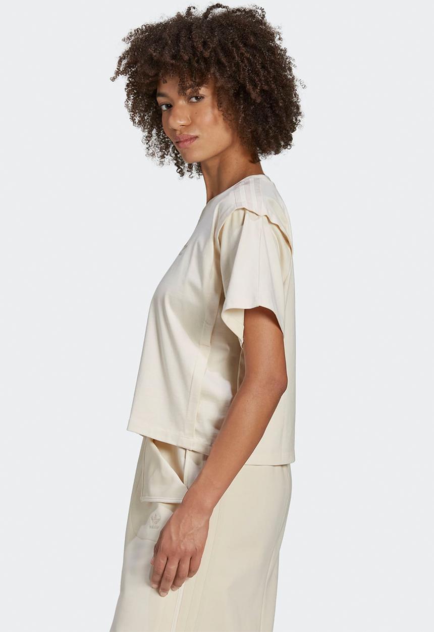adidas Originals - Non dye tee - white