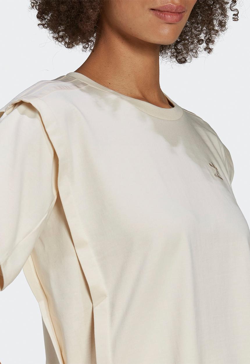 adidas Originals - Non dye tee - white