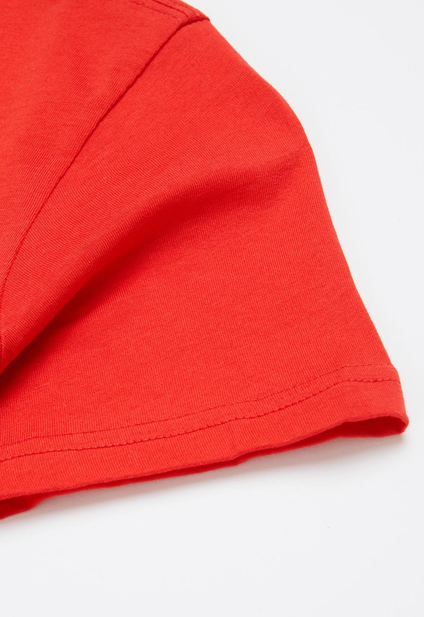 adidas Originals - B bl tee y - red