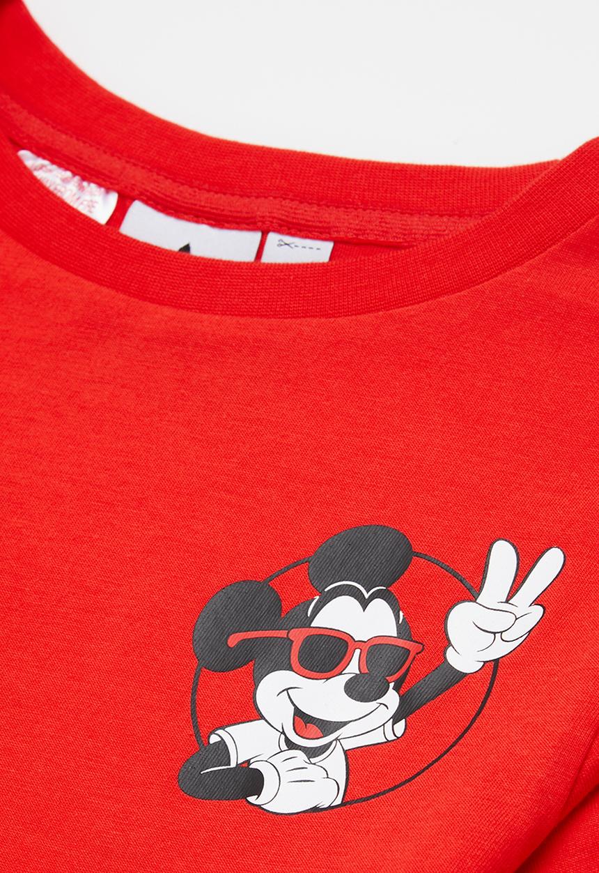 adidas Originals - Tee - vivid red