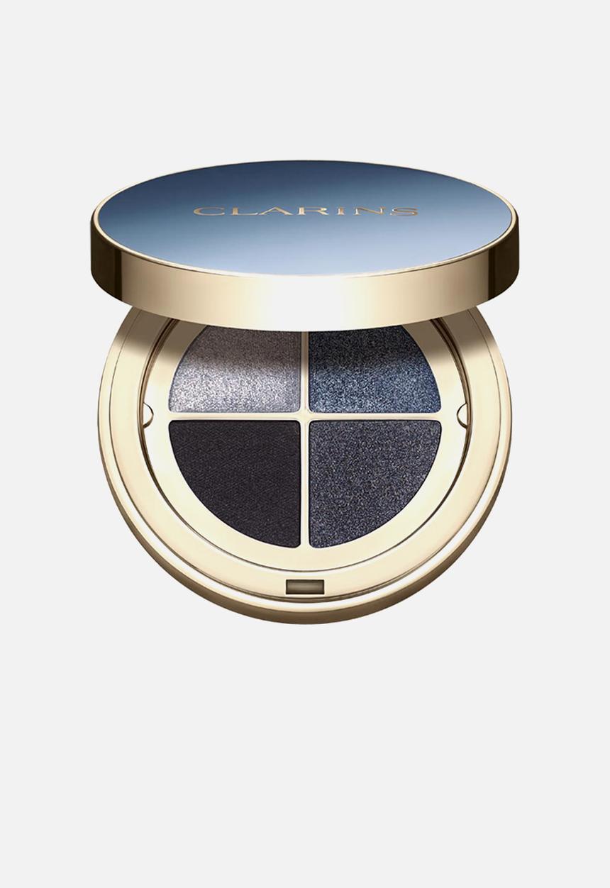 Clarins - 4-Colour Eyeshadow Palette - Midnight Gradation