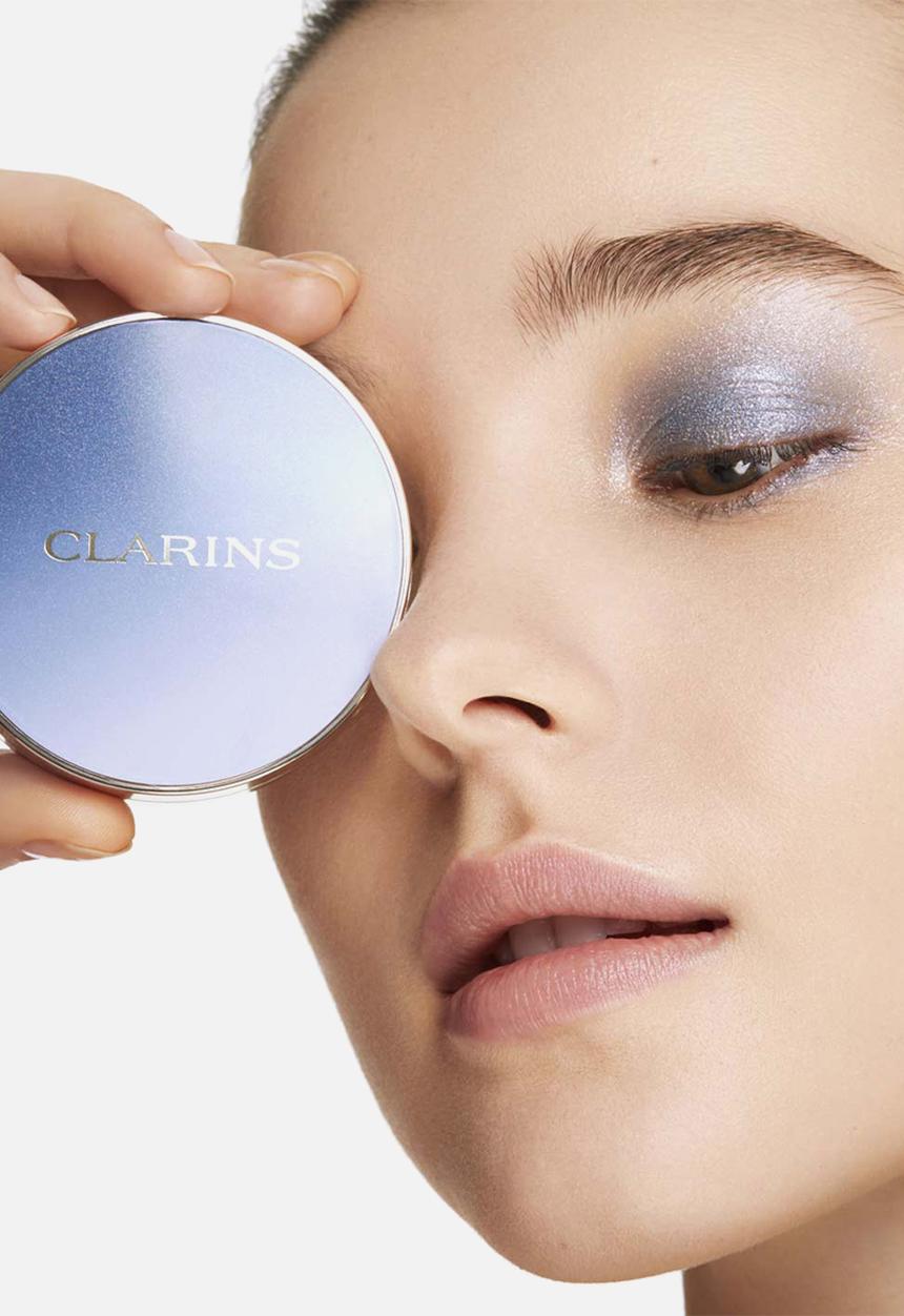 Clarins - 4-Colour Eyeshadow Palette - Midnight Gradation