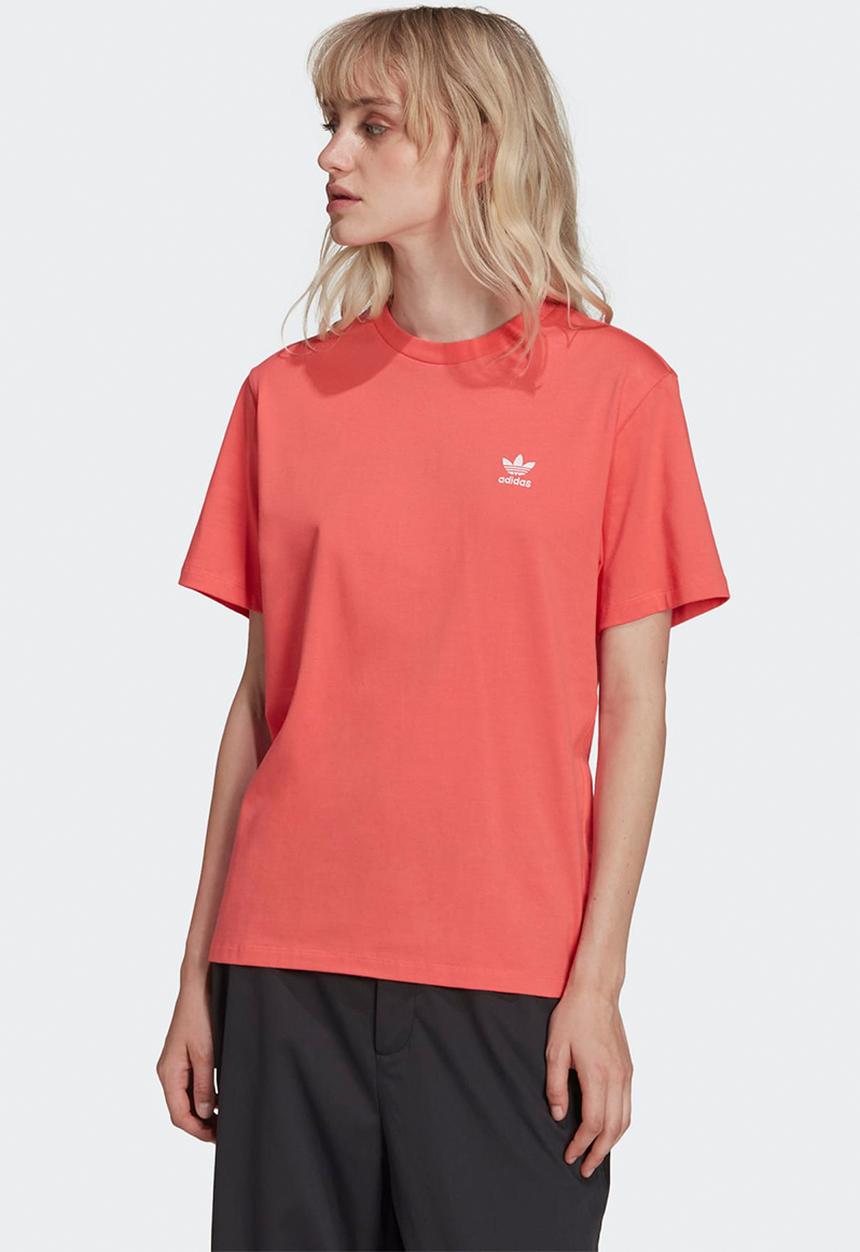 adidas Originals - Graphic regular tshirt - semi turbo