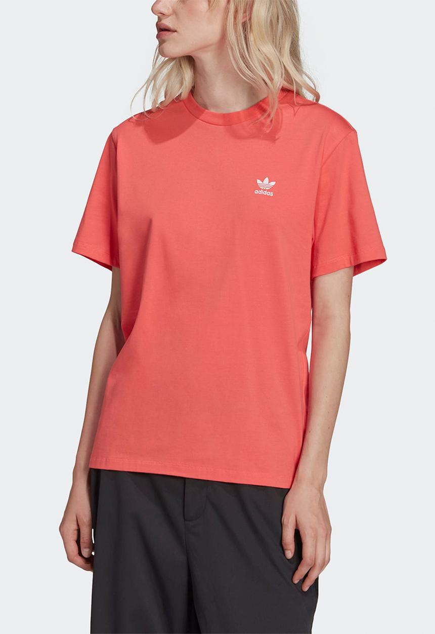 adidas Originals - Graphic regular tshirt - semi turbo