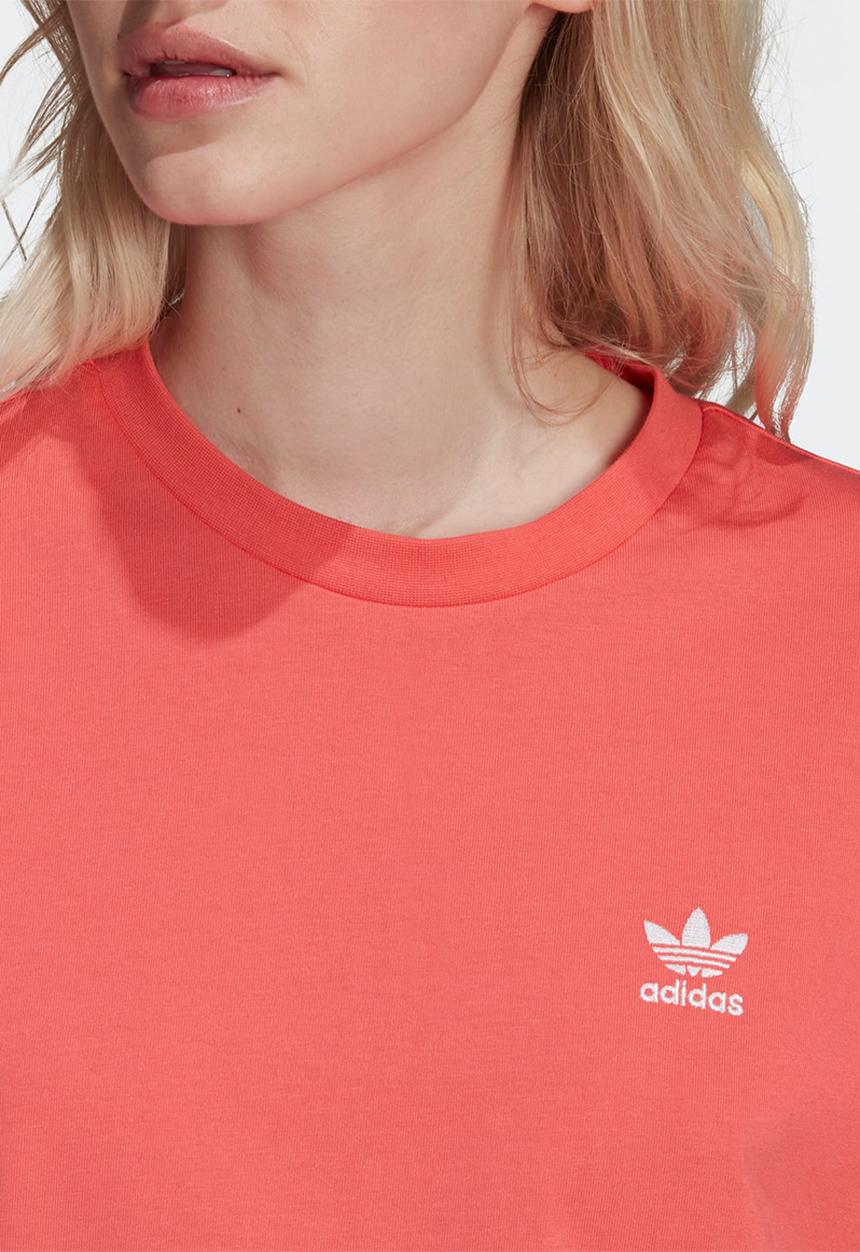 adidas Originals - Graphic regular tshirt - semi turbo
