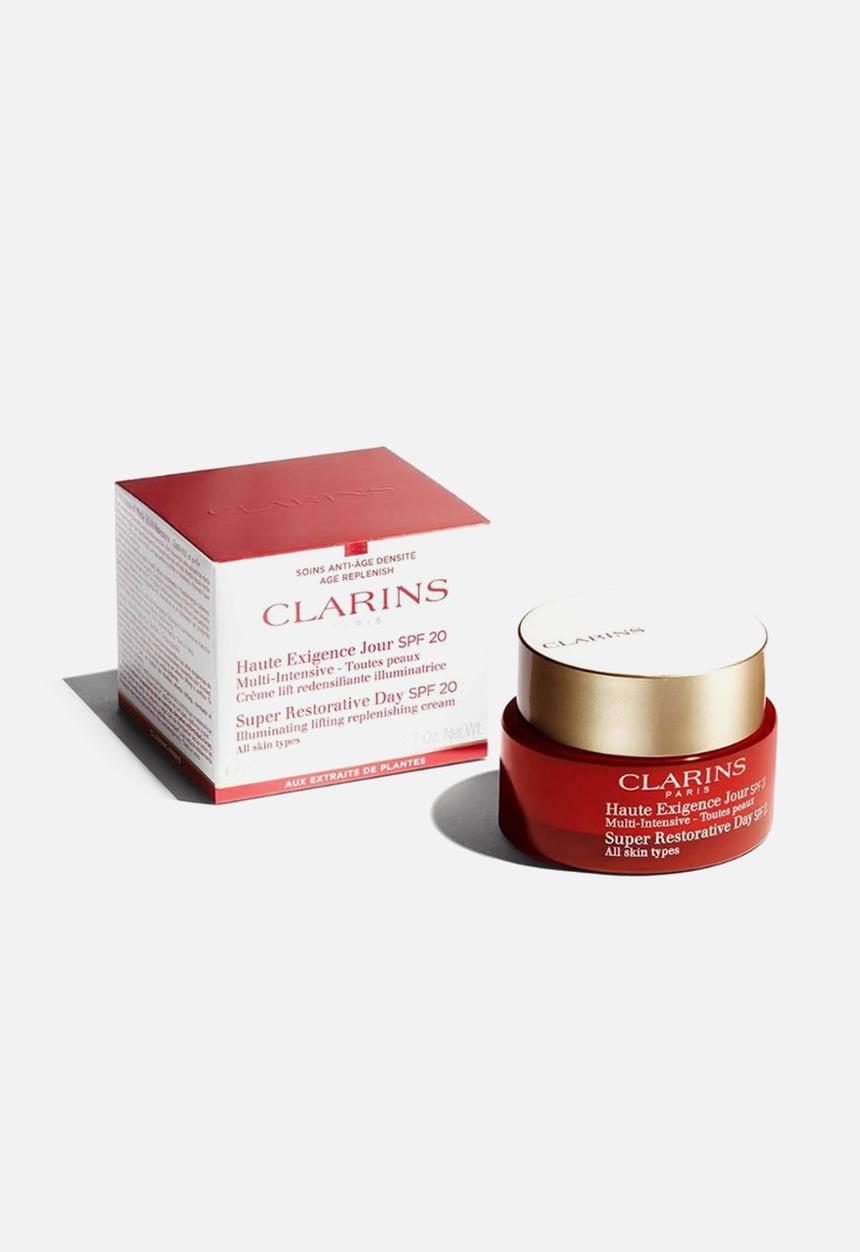 Clarins - Super Restorative Day All Skin Types 