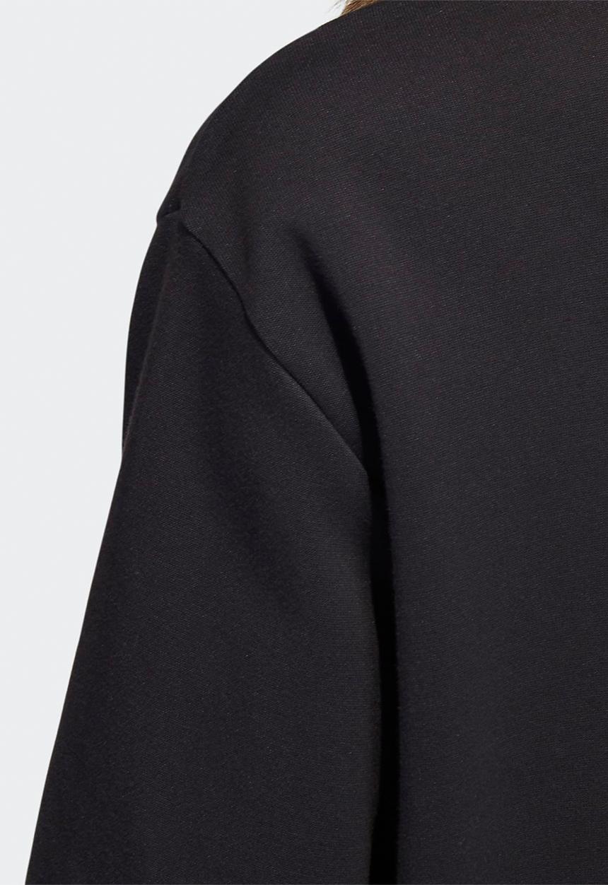 adidas Performance - W farm g crew neck sweat - black