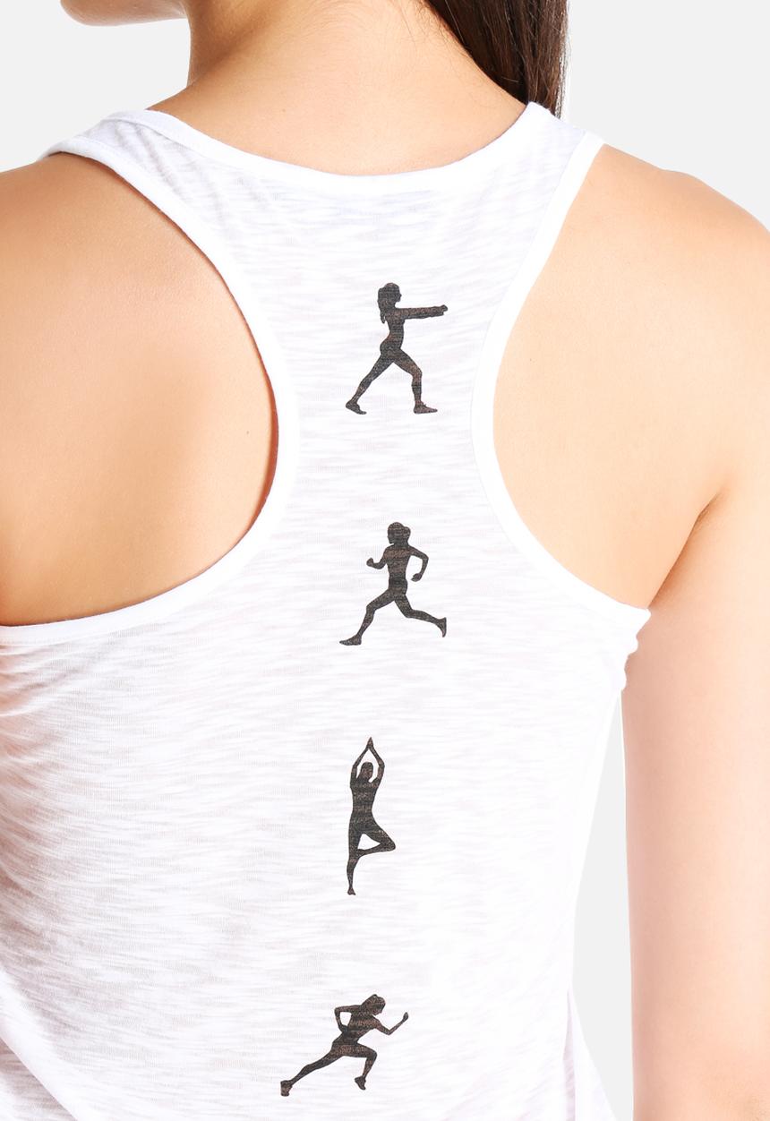 ONLY - Damia Training Loose Top
