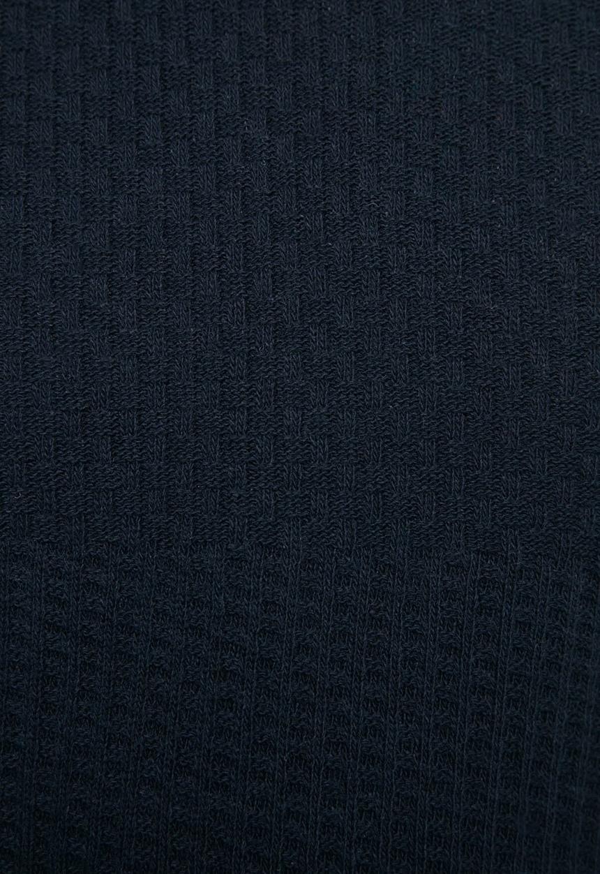 Trendyol - Eli slim fit textured knit - navy