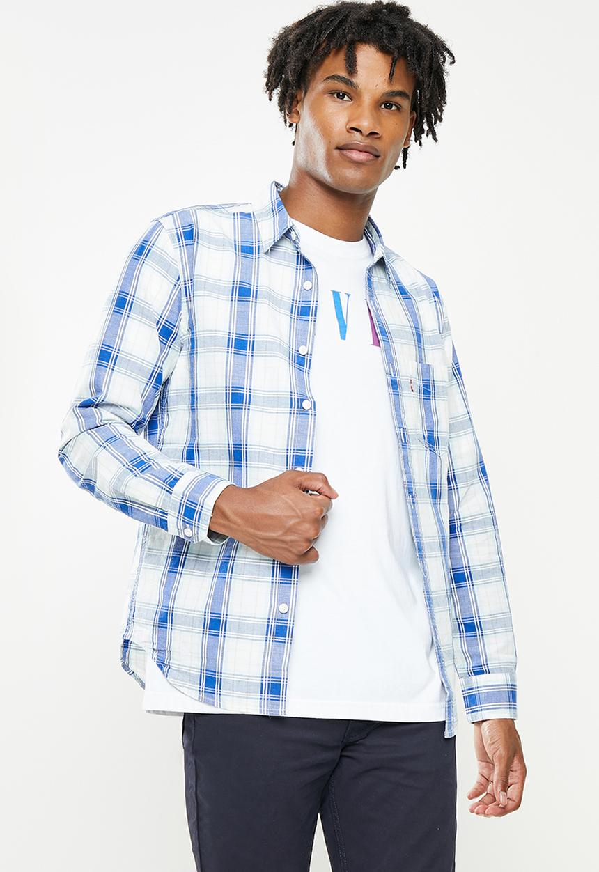 Levi’s® - Classic 1 pkt standard - tarek sea salt