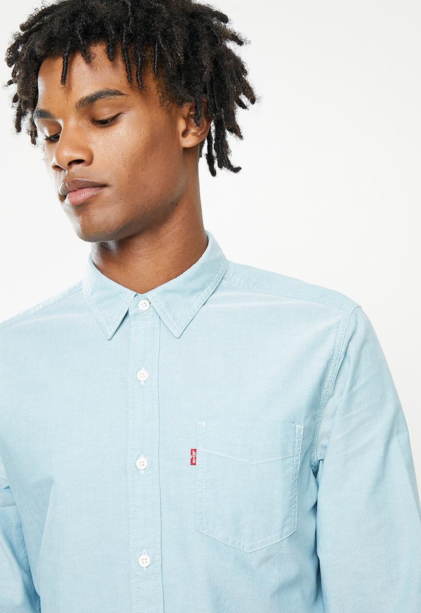 Levi’s® - Classic 1 pkt standard - brittany blue