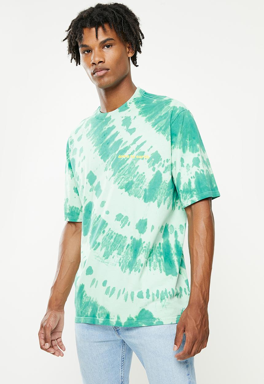 Levi’s® - Stay loose tee - blue