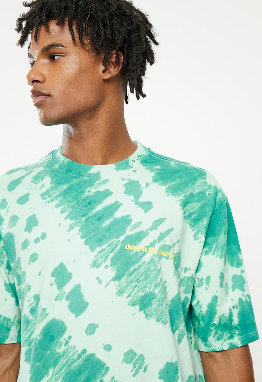 Levi’s® - Stay loose tee - blue