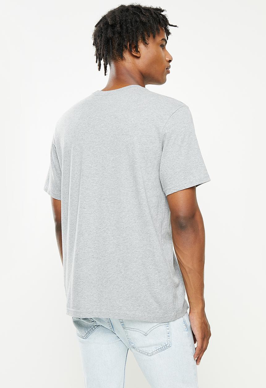 Levi’s® - Short sleeve relaxed fit tee - grey