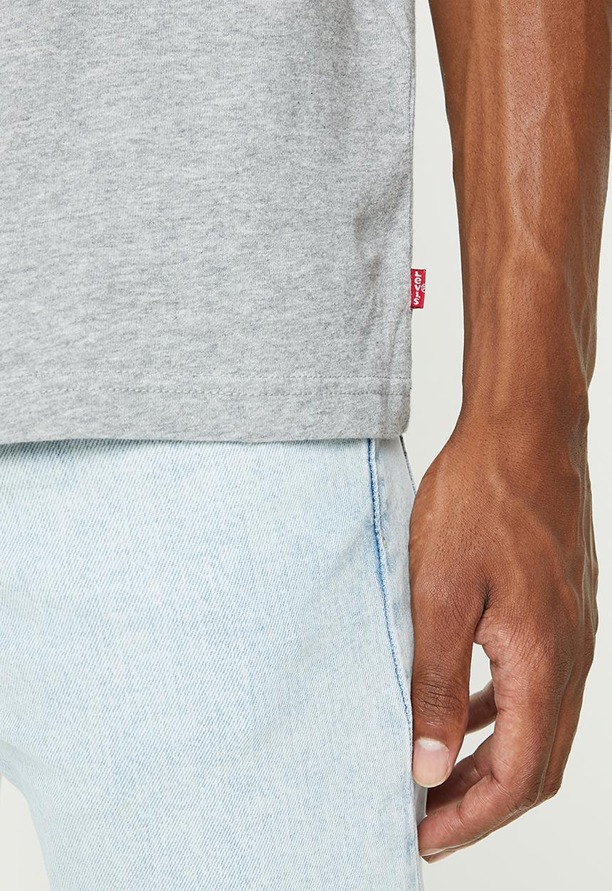 Levi’s® - Short sleeve relaxed fit tee - grey