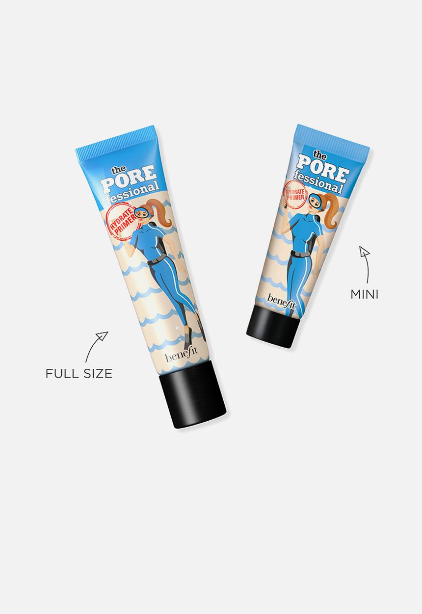 Benefit Cosmetics - The POREfessional: Hydrate Primer Mini