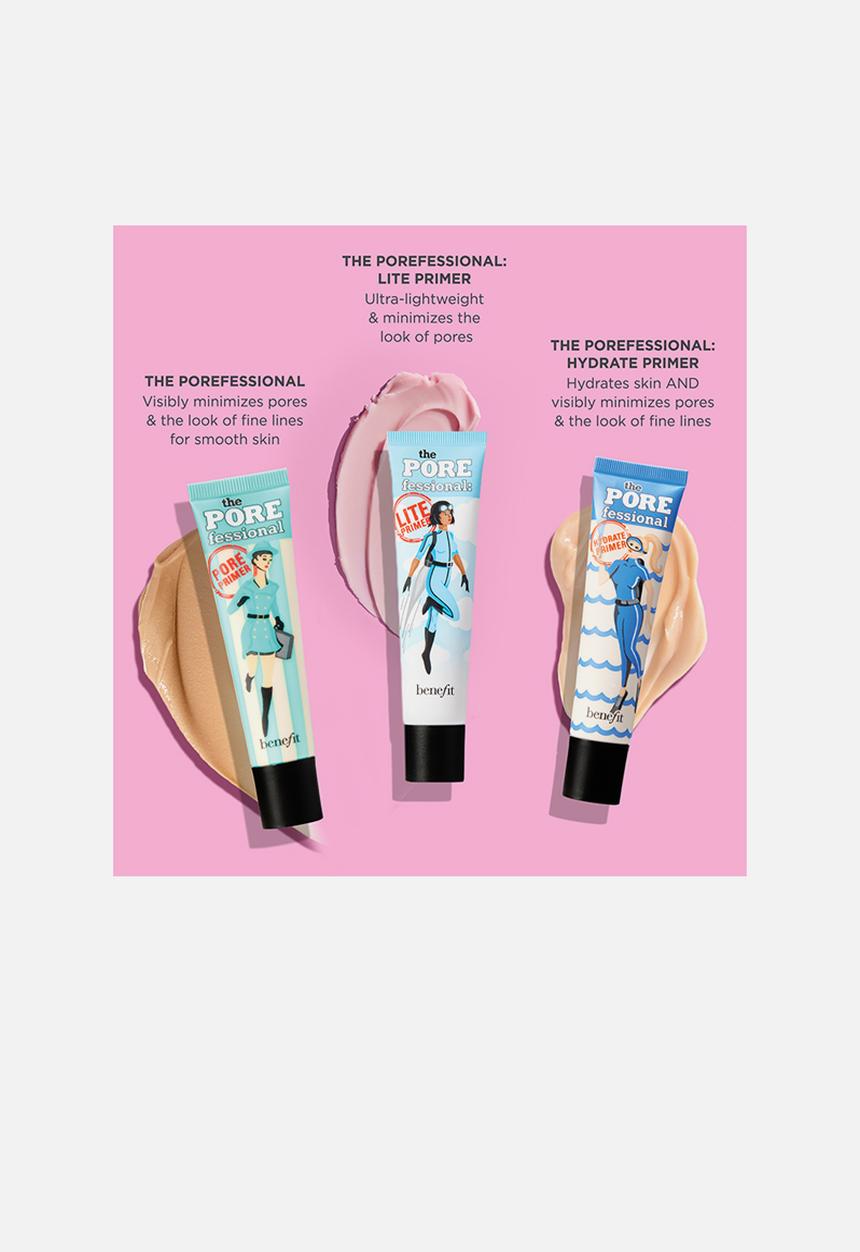 Benefit Cosmetics - The POREfessional Primer