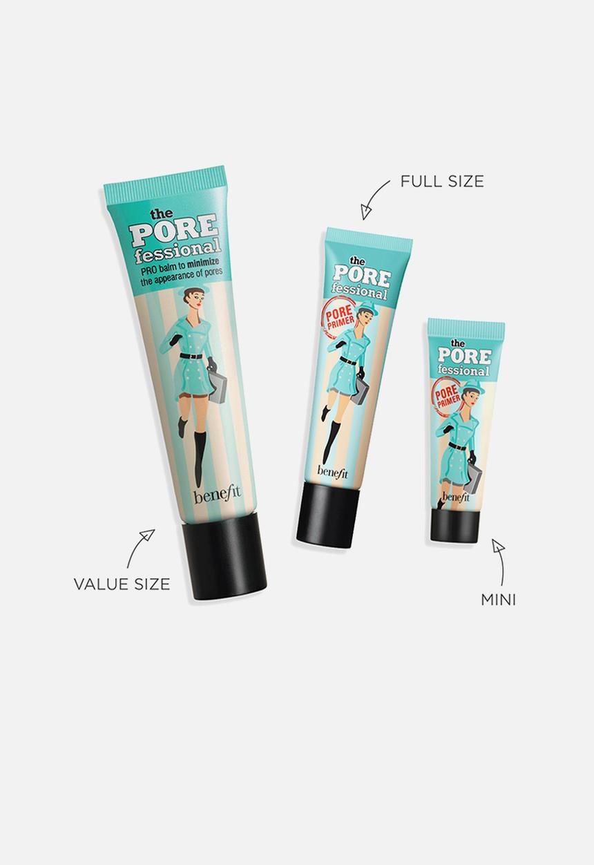 Benefit Cosmetics - The POREfessional Primer Mini