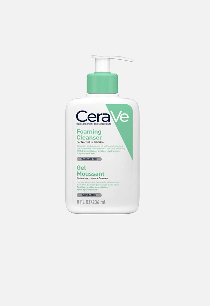 DNUCeraVe® - Foaming Cleanser