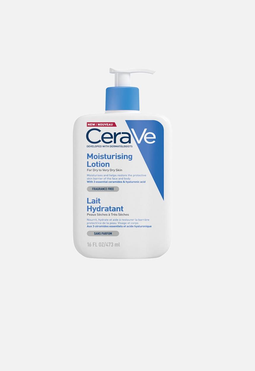 DNUCeraVe® - Moisturising Lotion