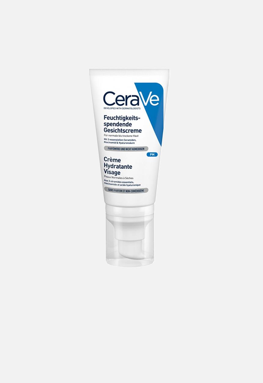 DNUCeraVe® - Facial Moisturising Lotion PM - 52ml donu