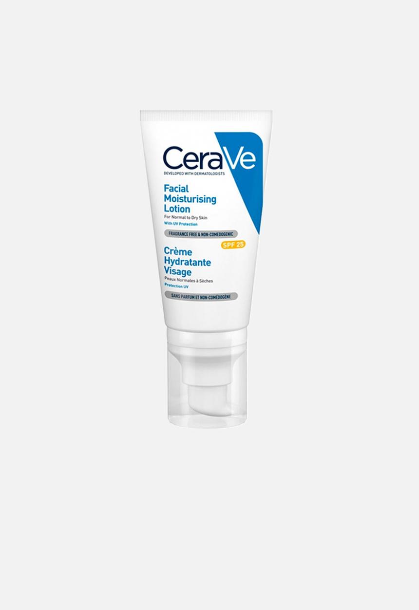 DNUCeraVe® - Facial Moisturising Lotion SPF25