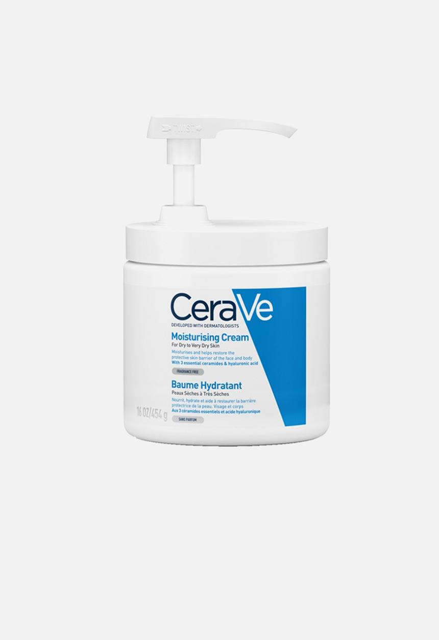 DNUCeraVe® - Moisturising Cream with Pump