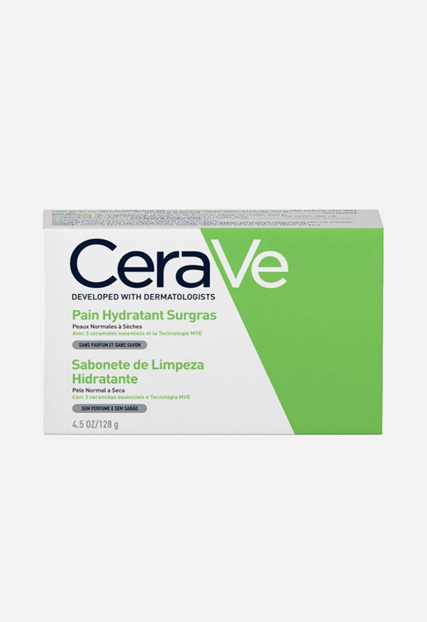 DNUCeraVe® - Hydrating Cleanser Bar
