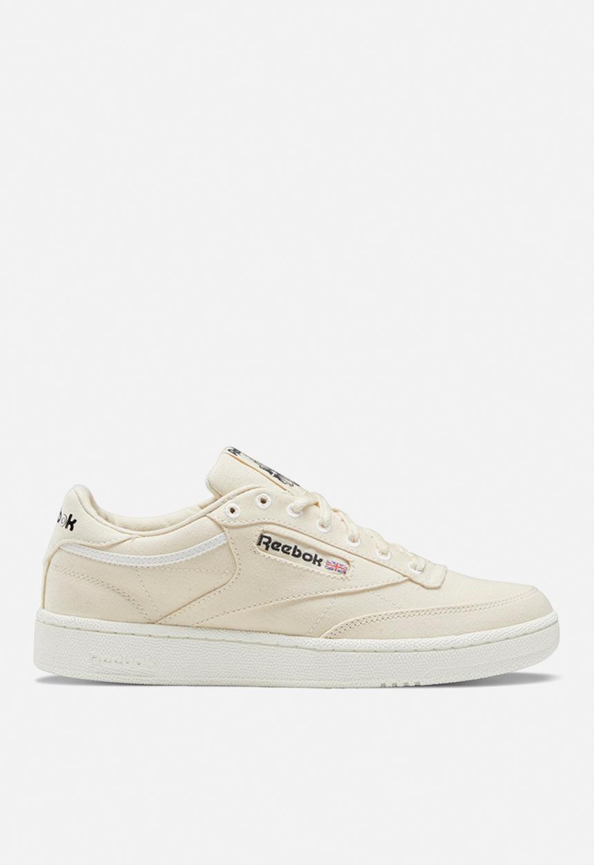 Reebok - Club c 85 grow - non-dyed/chalk/core black