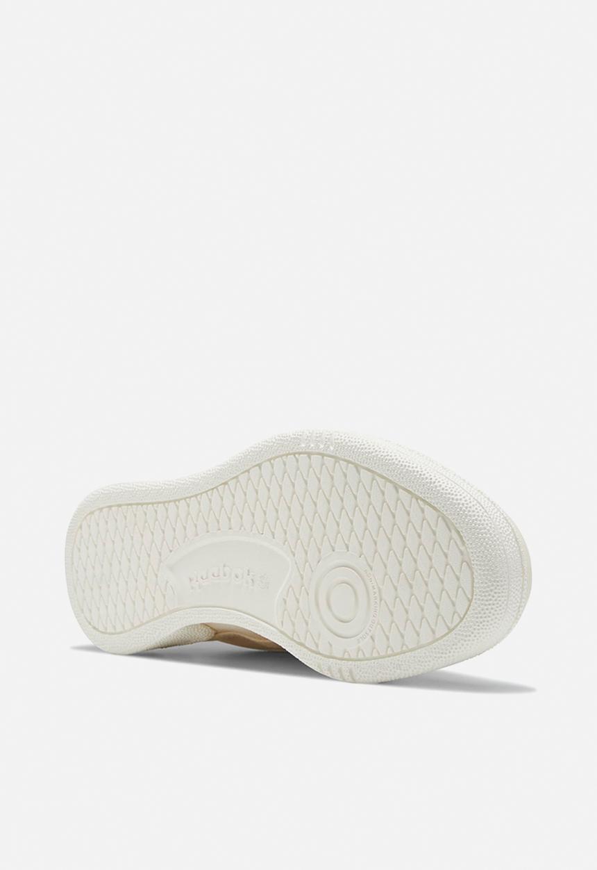 Reebok - Club c 85 grow - non-dyed/chalk/core black