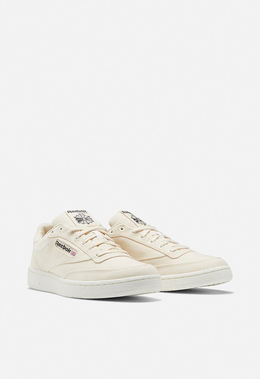 Reebok - Club c 85 grow - non-dyed/chalk/core black