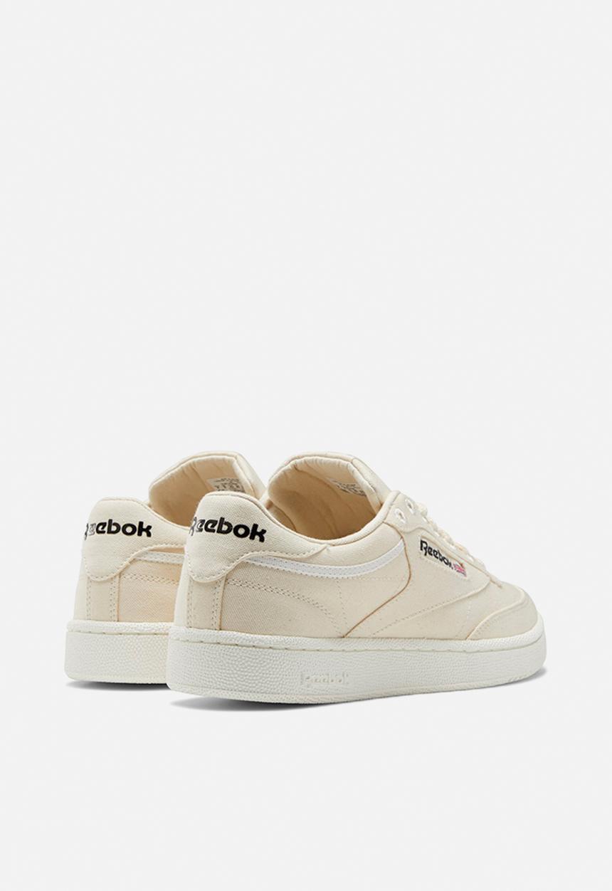 Reebok - Club c 85 grow - non-dyed/chalk/core black