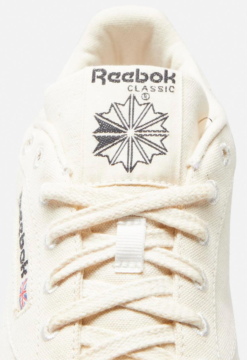 Reebok - Club c 85 grow - non-dyed/chalk/core black