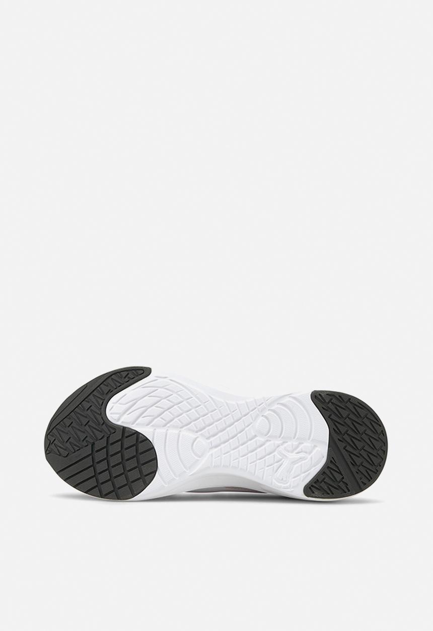 PUMA - Scorch runner mesh jr - puma white-puma black-peony