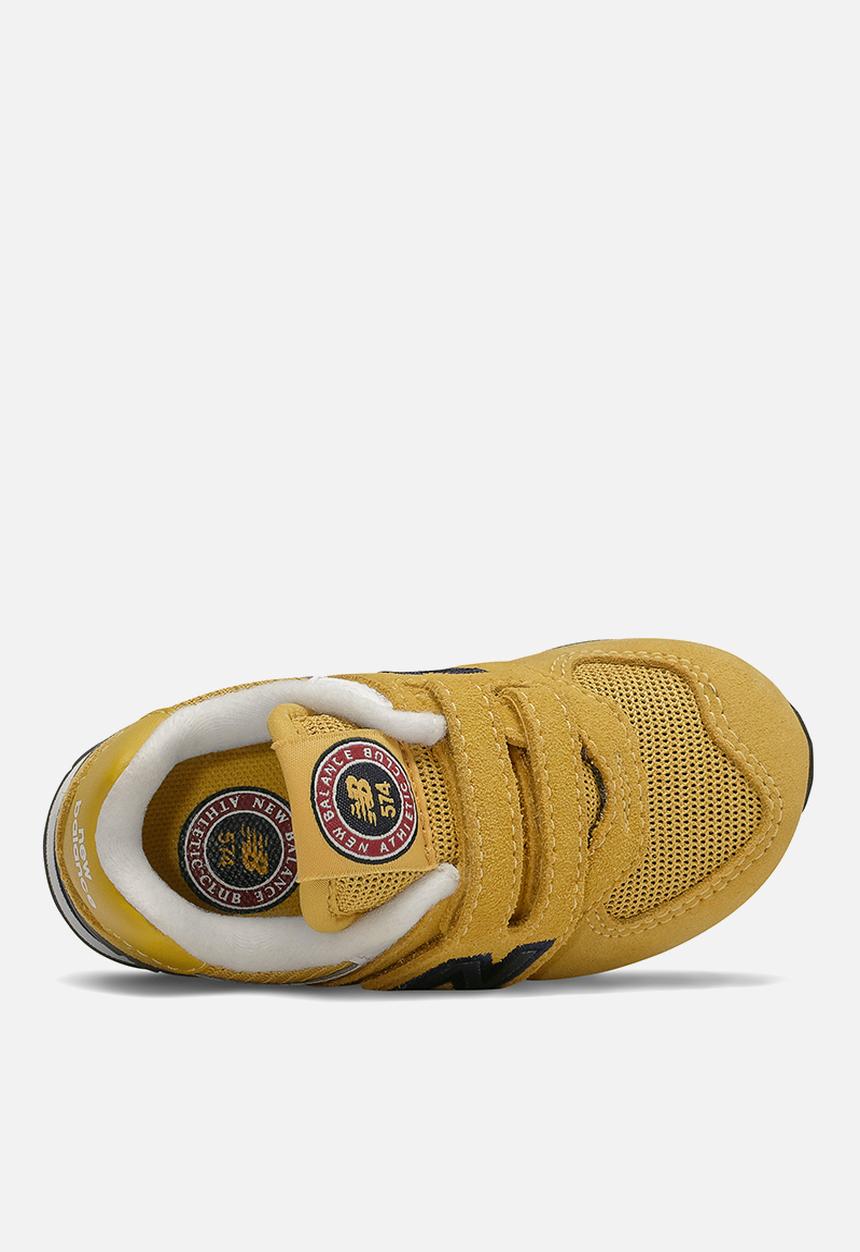 New Balance  - Infant 574 v1 - yellow