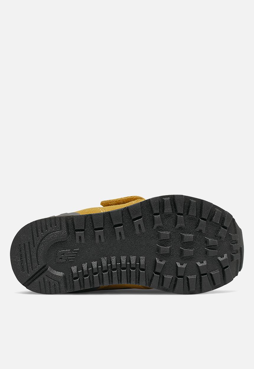 New Balance  - Infant 574 v1 - yellow
