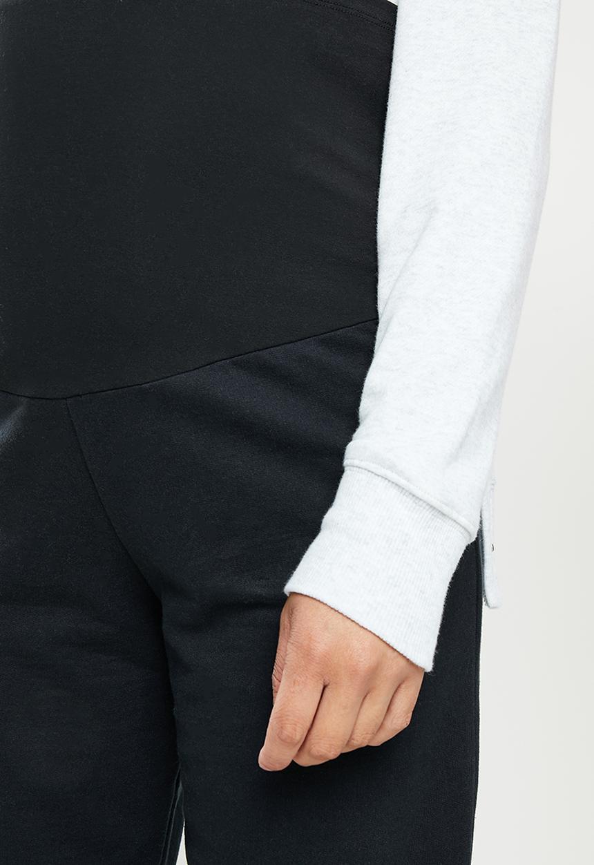 Superbalist - Maternity track pant - black
