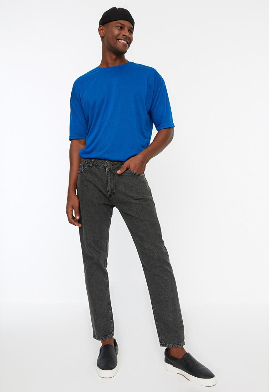 Trendyol - Brock relaxed fit jeans - grey