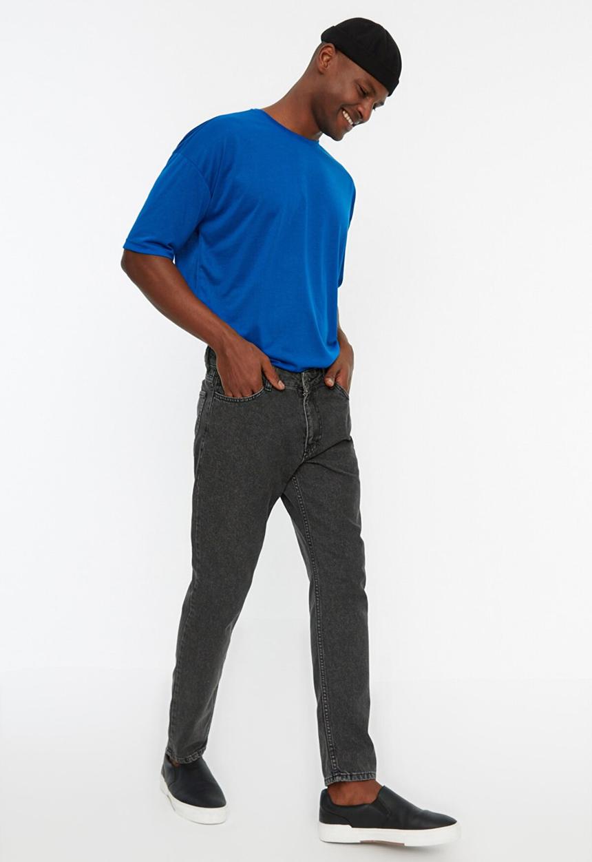 Trendyol - Brock relaxed fit jeans - grey
