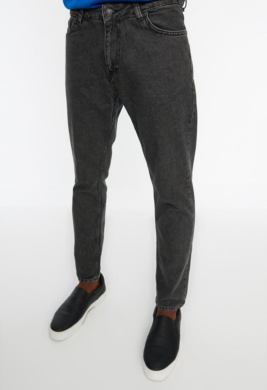 Trendyol - Brock relaxed fit jeans - grey