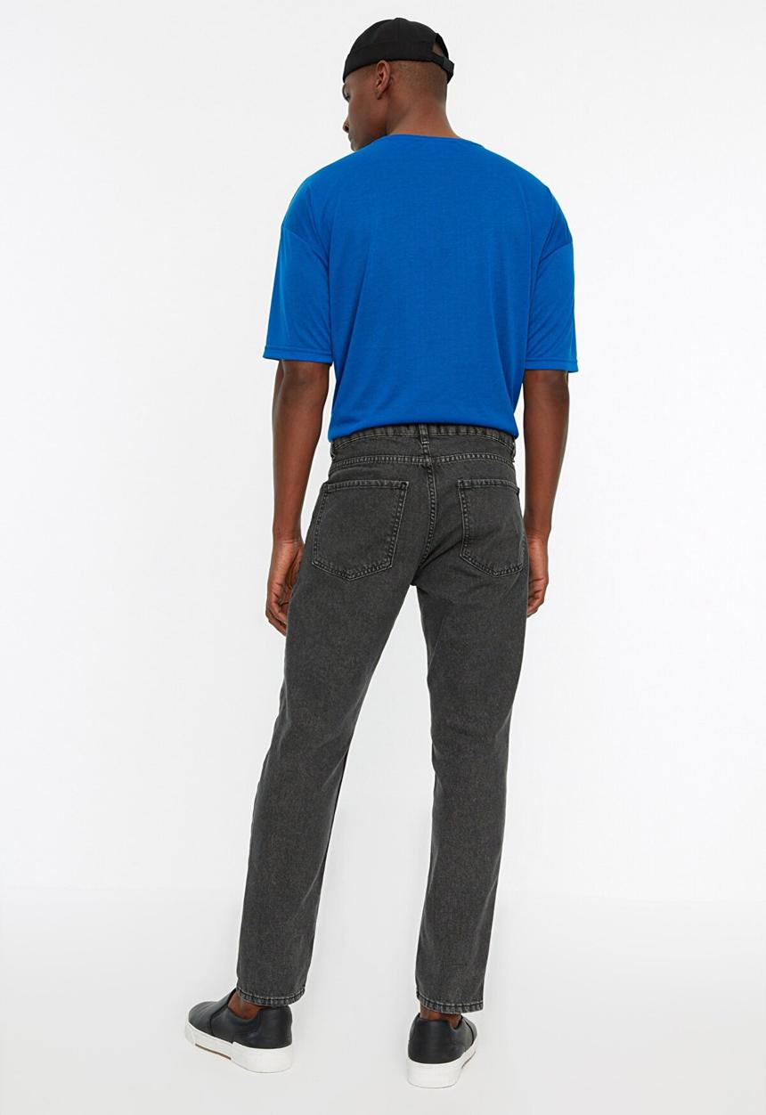 Trendyol - Brock relaxed fit jeans - grey
