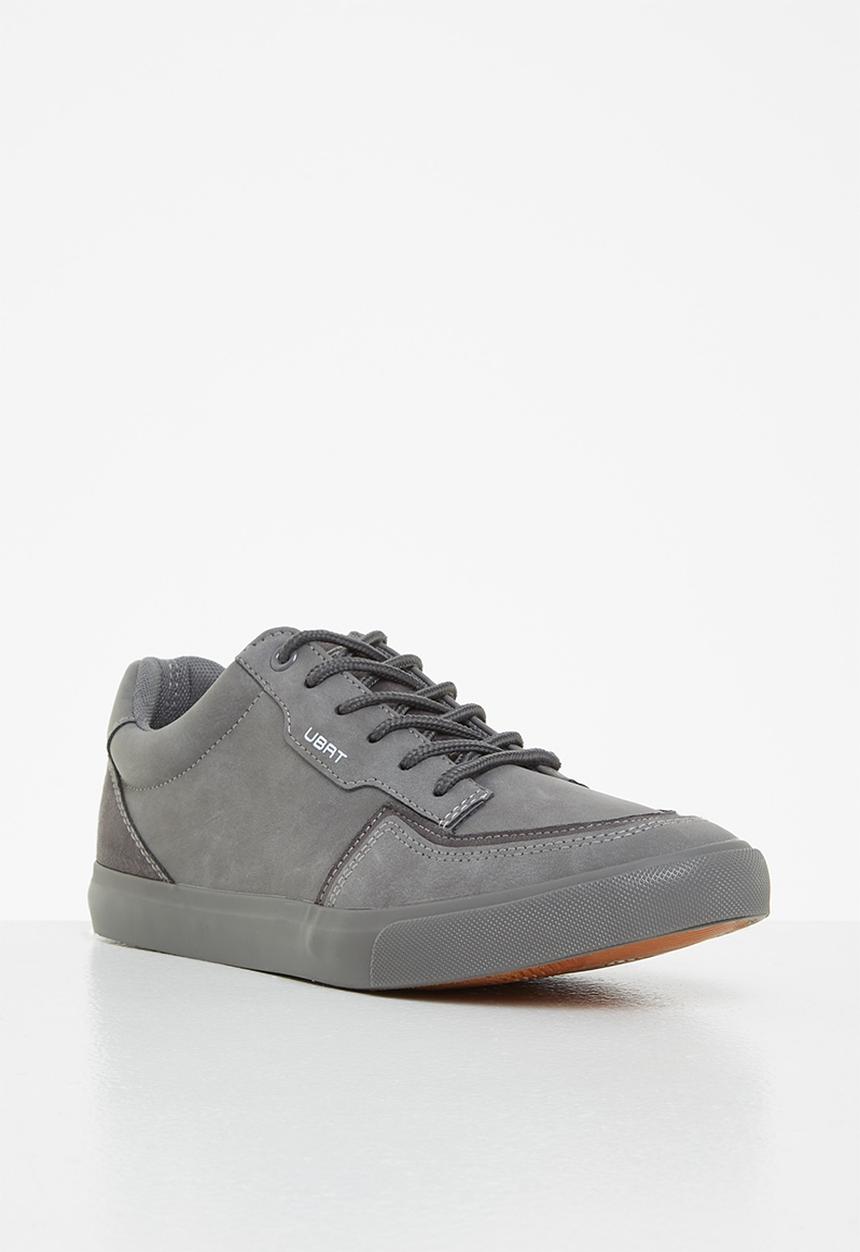 UrbanArt - Brava 19 nub sue - grey