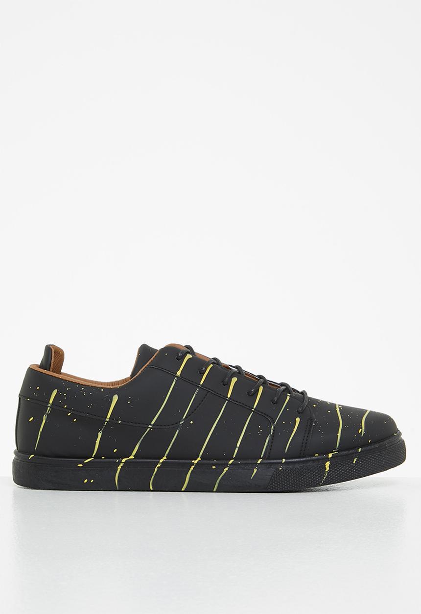 UrbanArt - Hydro 1 wax - black & yellow