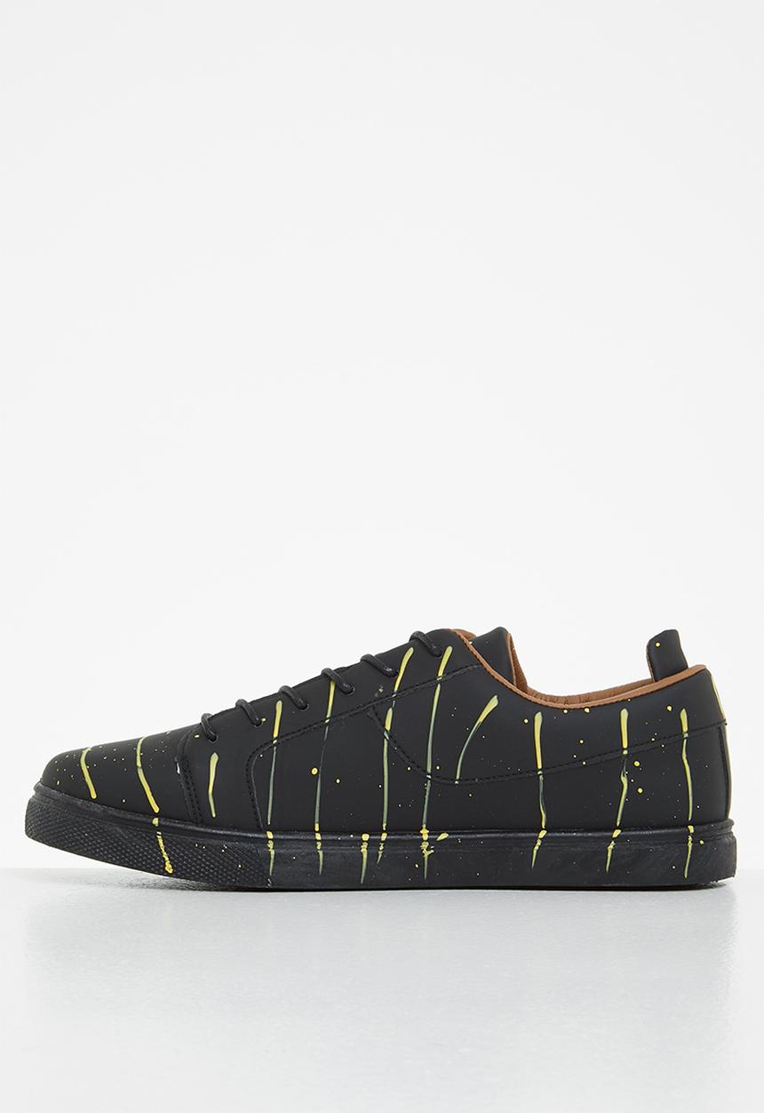 UrbanArt - Hydro 1 wax - black & yellow