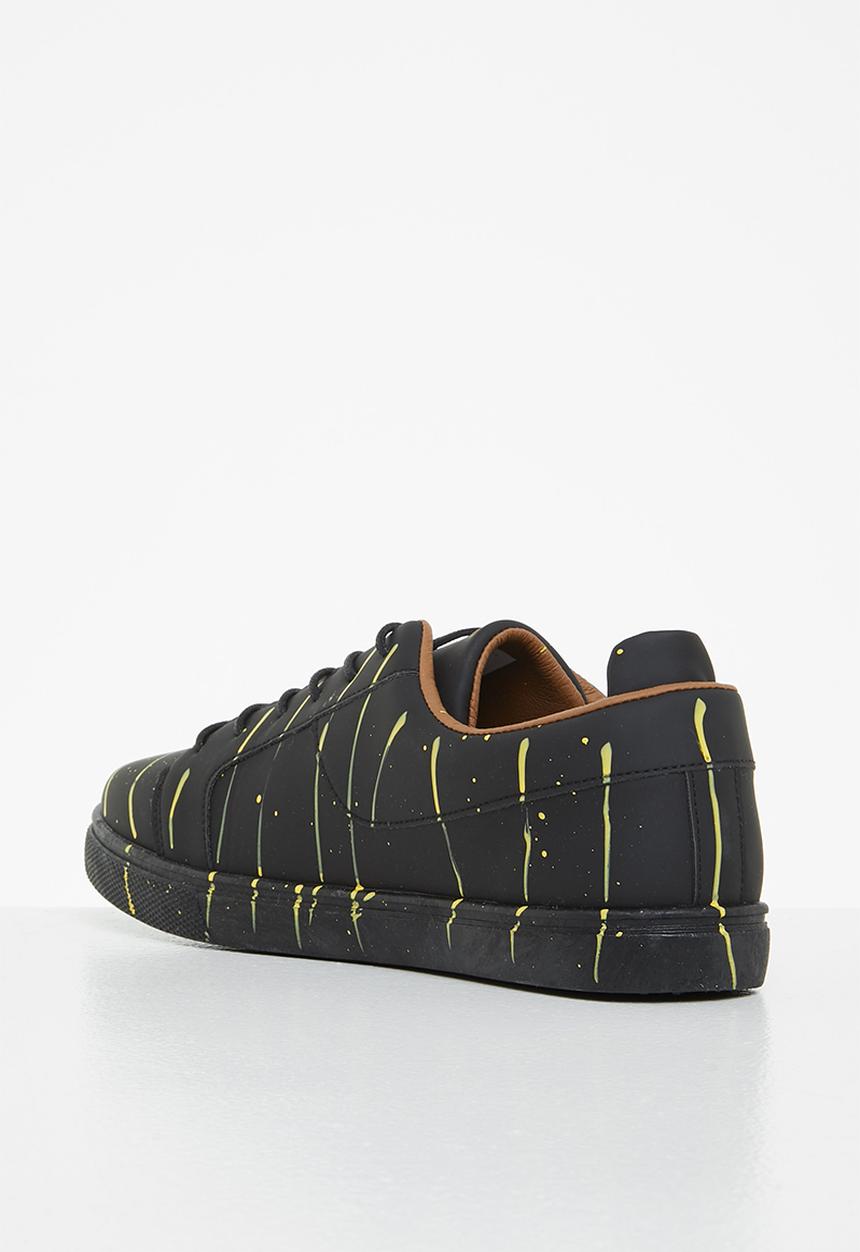 UrbanArt - Hydro 1 wax - black & yellow