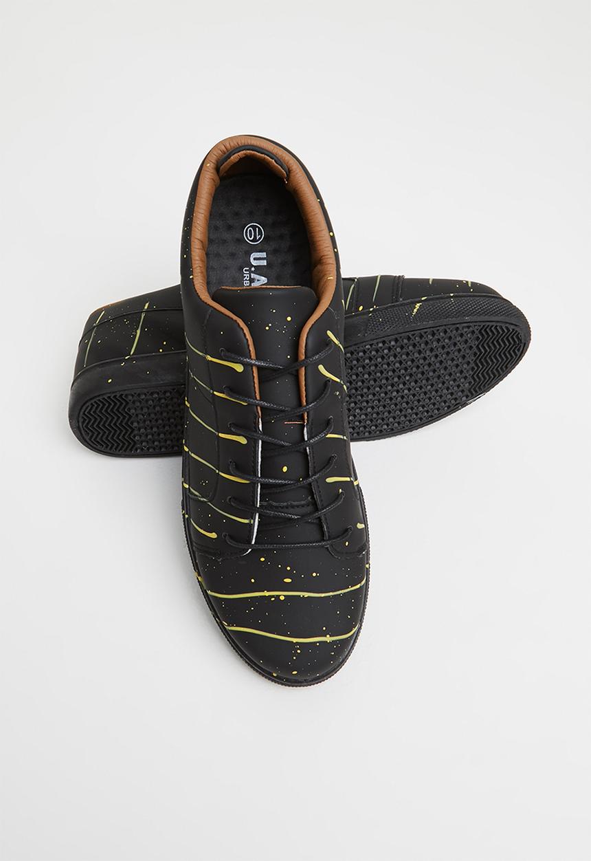 UrbanArt - Hydro 1 wax - black & yellow
