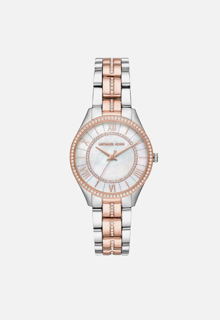 Michael Kors - Lauryn watch - rose gold 