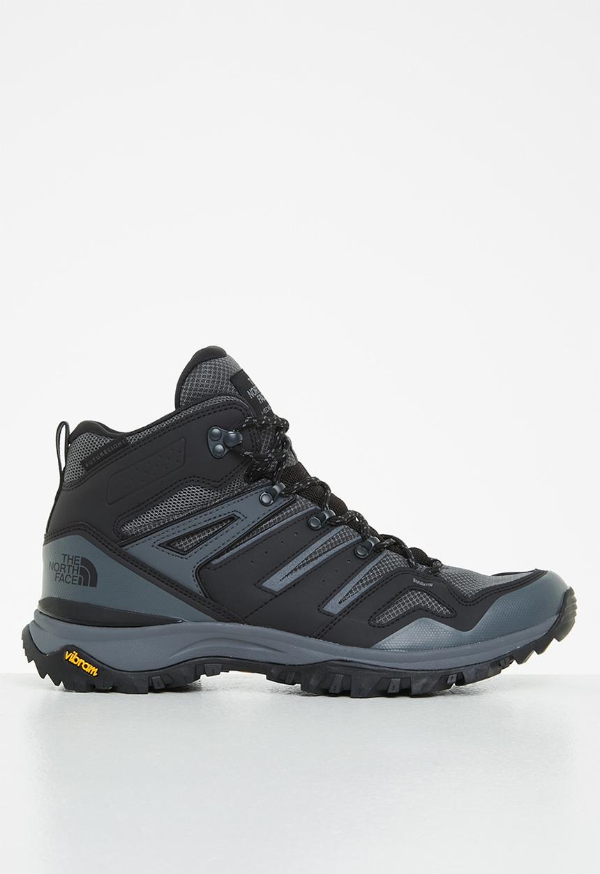 The North Face - M hedgehog mid futurelight (eu) - tnf black/zinc grey 